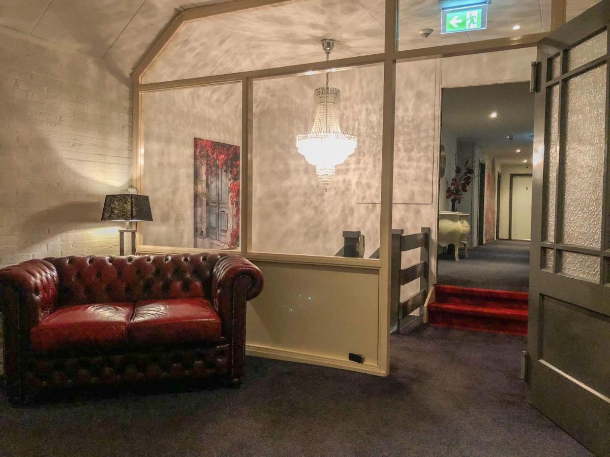 Hotel Hartlief Buinen المظهر الخارجي الصورة