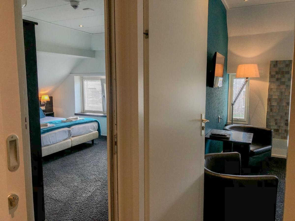 Hotel Hartlief Buinen المظهر الخارجي الصورة