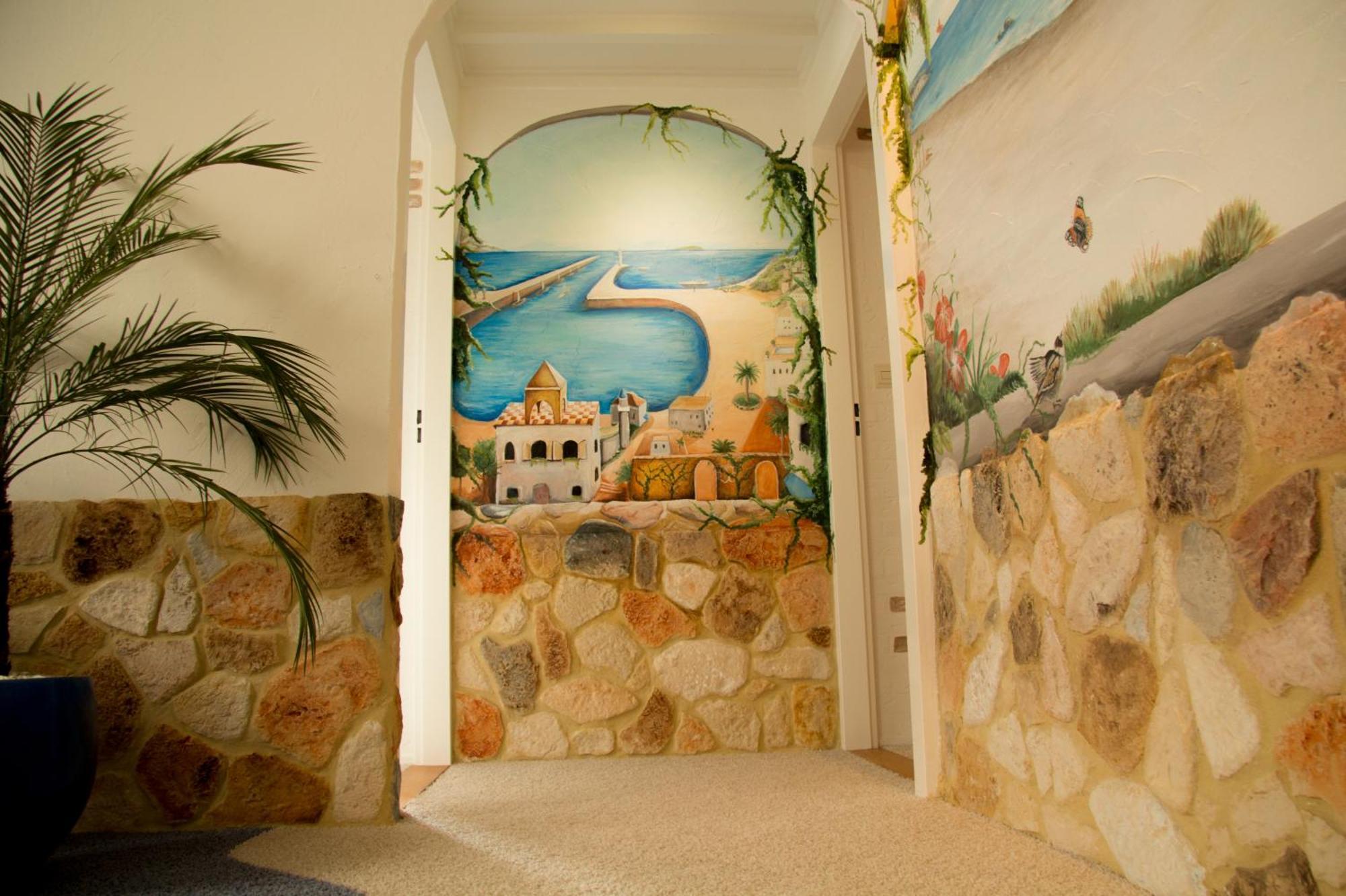 Hotel Hartlief Buinen الغرفة الصورة